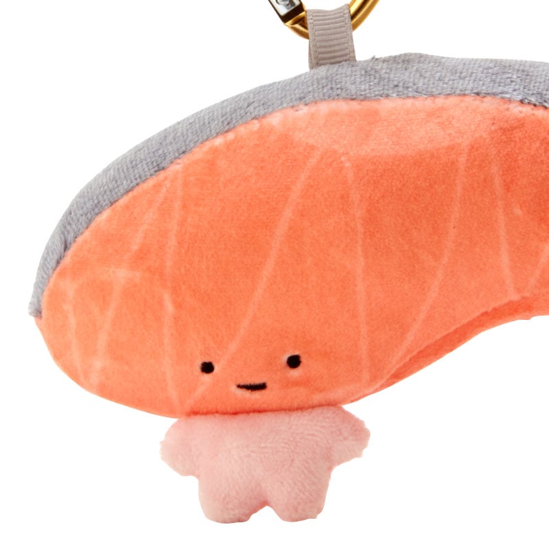 Kirimichan Mini Plush Mascot Clip Keychain, Sanrio Character Award Series