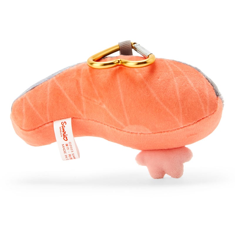 Kirimichan Mini Plush Mascot Clip Keychain, Sanrio Character Award Series