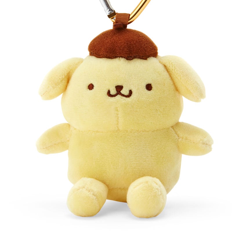 Pompompurin Mini Mascot Keychain, Sanrio Character Award Series
