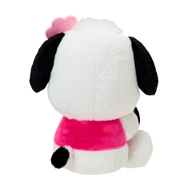 Pochacco 7 Inch Mini-Me Plush, I Love Me Series