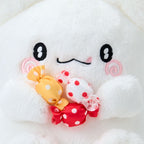Hanamaruobake 8 Inch Plush, I Love Sweets Series