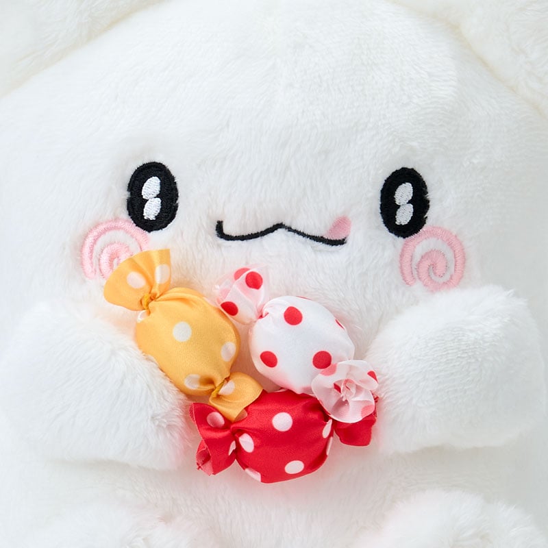 Hanamaruobake 8 Inch Plush, I Love Sweets Series