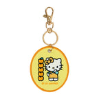 Mimmy Embroidered Badge Mascot Keychain, Sanrio Character Award Series
