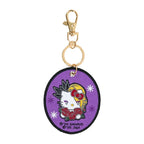 Yoshikitty Embroidered Badge Mascot Keychain, Sanrio Character Award Series
