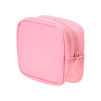 My Melody Mini Mesh Zipper Pouch with Heart Zip Pull