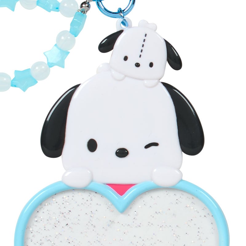 Pochacco Customizable Mascot Keychain, Sanrio Character Award Series