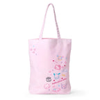 Sanrio Characters Sparkling School Tote Bag
