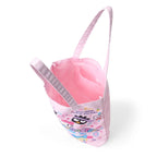 Sanrio Characters Sparkling School Tote Bag