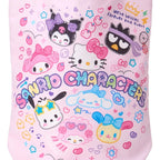 Sanrio Characters Sparkling School Tote Bag