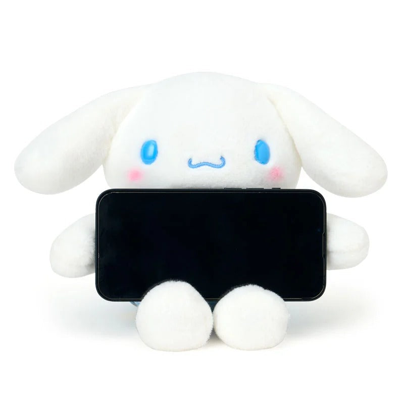 Cinnamoroll Plush Posable Phone Stand