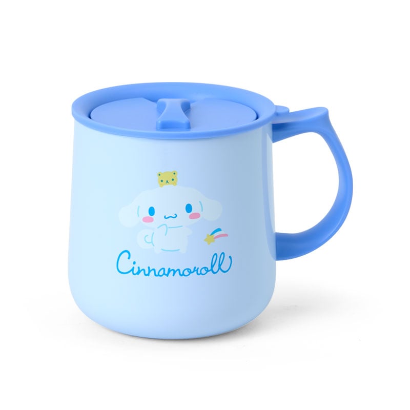 Cinnamoroll Stainless Steel Travel Mug