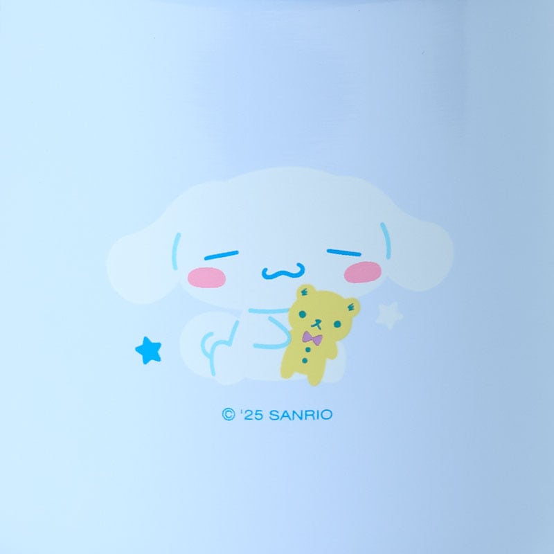 Cinnamoroll Stainless Steel Travel Mug with Sliding Lid, 12 Oz