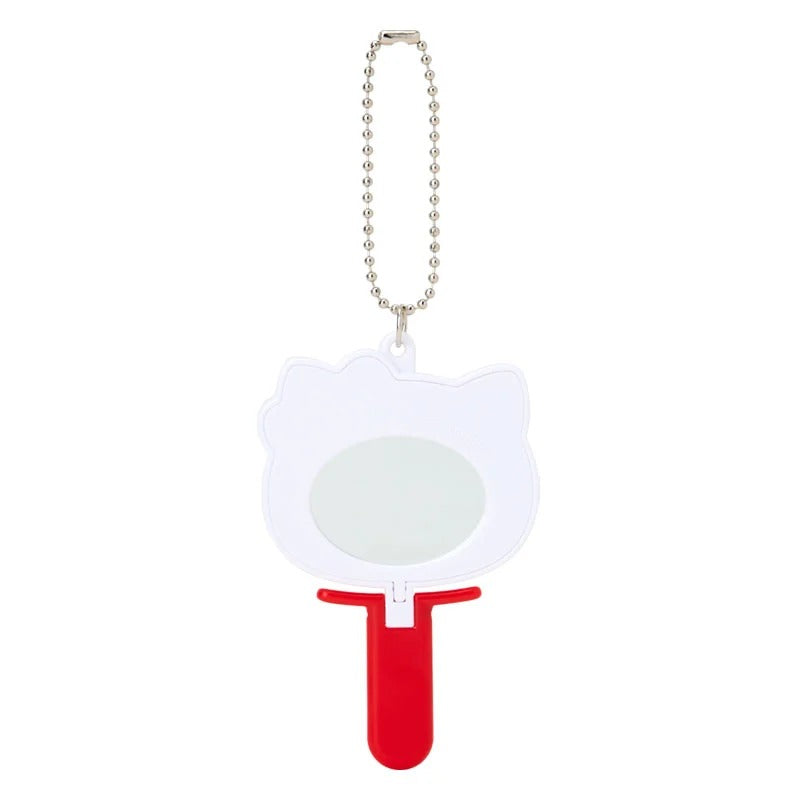 Hello Kitty Mini Bling Mirror Bag Charm
