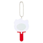 Hello Kitty Mini Bling Mirror Bag Charm