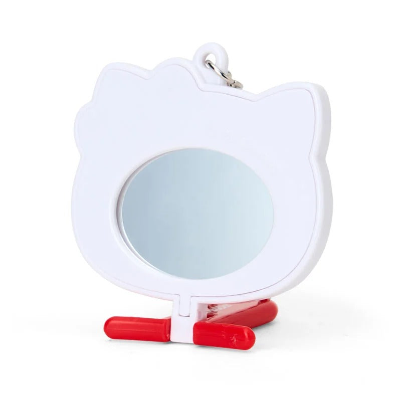 Hello Kitty Mini Bling Mirror Bag Charm