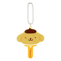 Pompompurin Mini Bling Mirror Charm