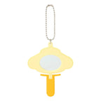 Pompompurin Mini Bling Mirror Bag Charm
