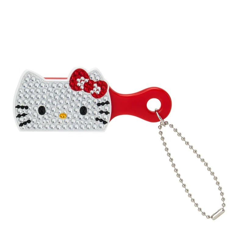Hello Kitty Mini Bling Brush Charm