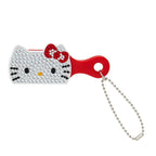 Hello Kitty Mini Bling Brush Charm