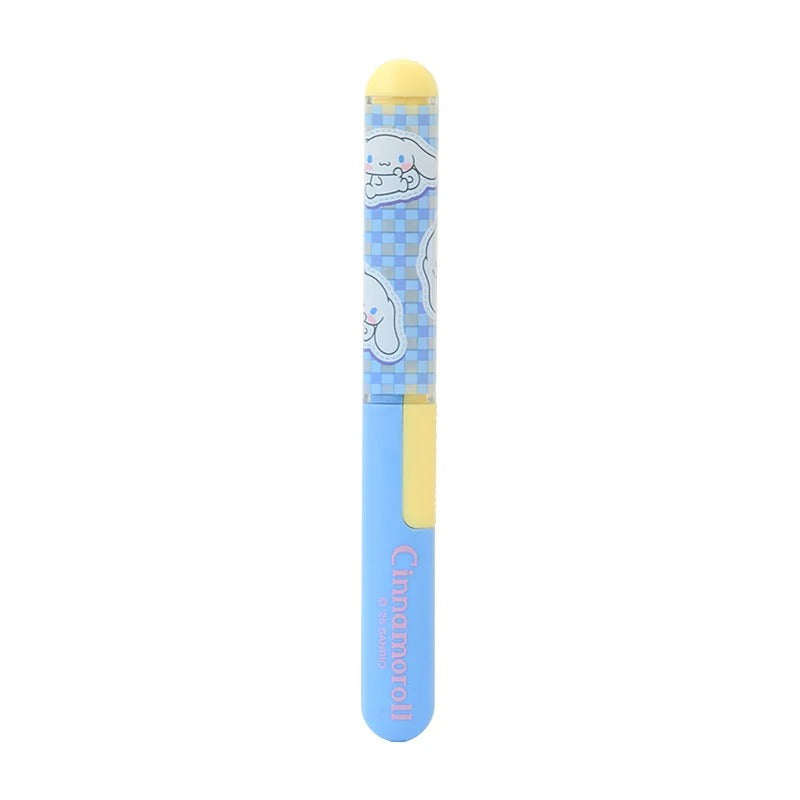 Cinnamoroll Gingham Compact Portable Scissors