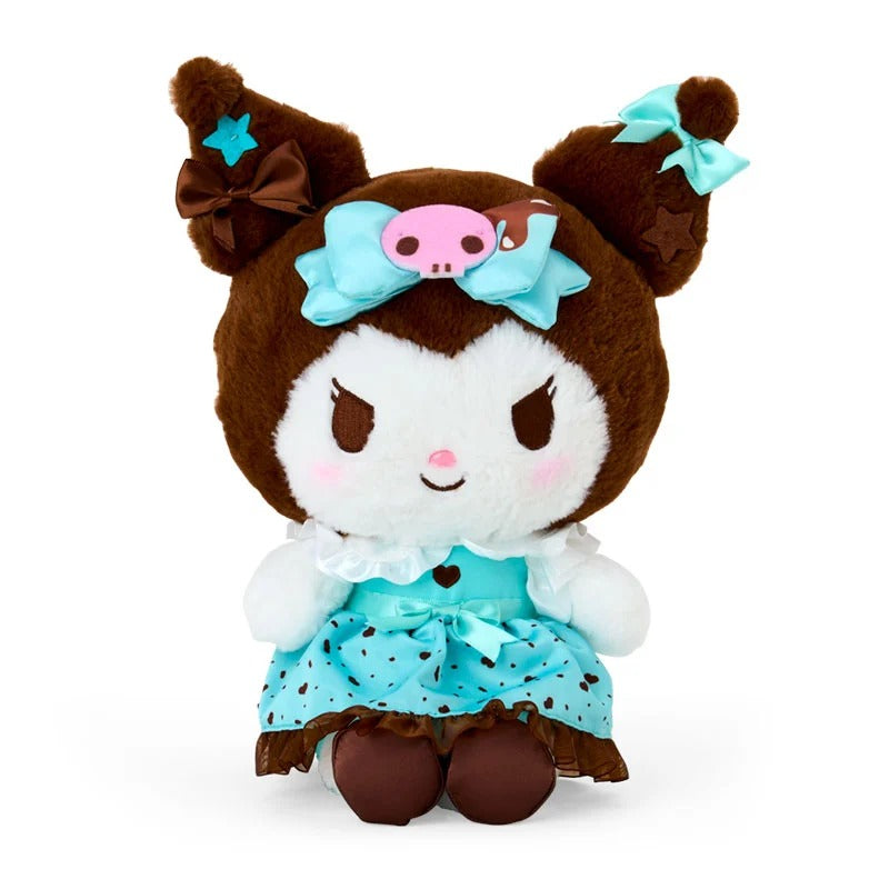 Kuromi 8" Plush (Chocolate Mint Series)