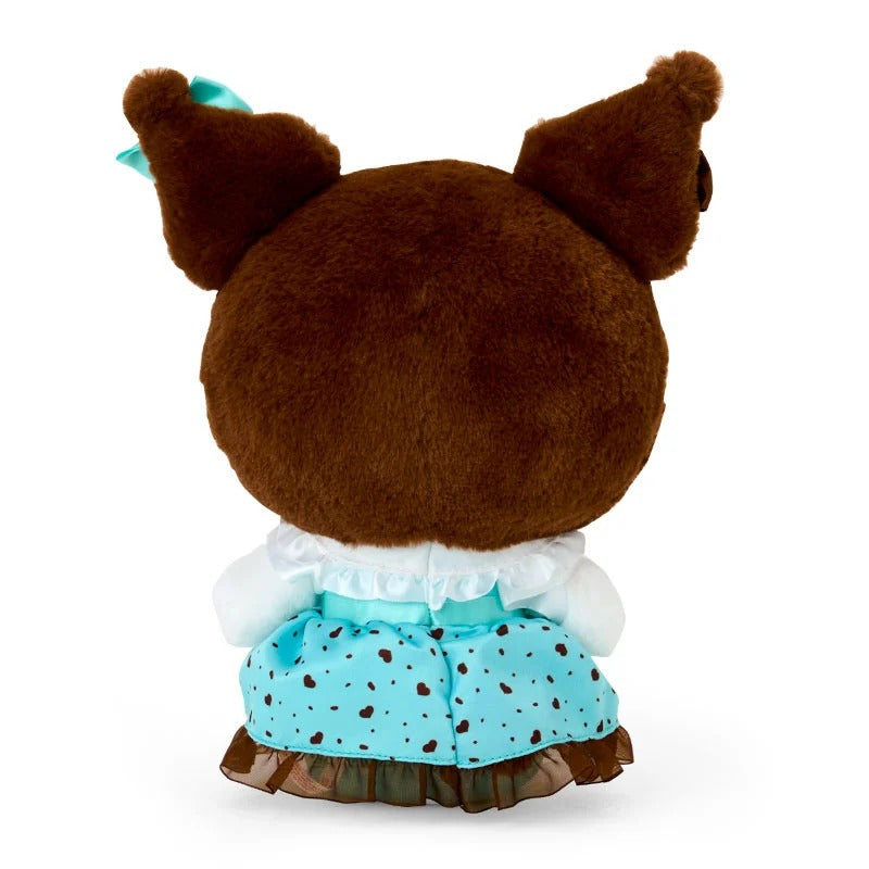 Kuromi Eight Inch Chocolate Mint Plush