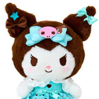 Kuromi Eight Inch Chocolate Mint Plush