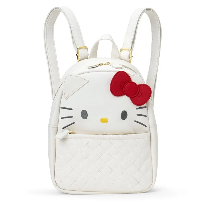 Hello Kitty Classic Quilted Mini Backpack