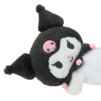 Kuromi Plush Pal Side Pose Pencil Case