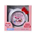 Hello Kitty Snooze-n-Stop Talking Alarm Clock, Tiny Chum