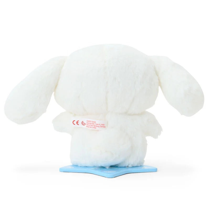 Cinnamoroll Pitatto Posable Standing Display Plush, Medium