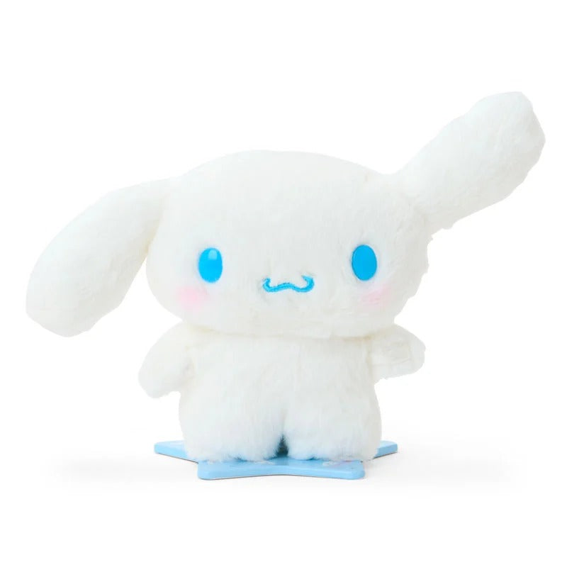 Cinnamoroll Pitatto Posable Standing Display Plush, Medium