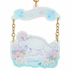 Cinnamoroll Everyone is the Star Floral Acrylic Keychain
